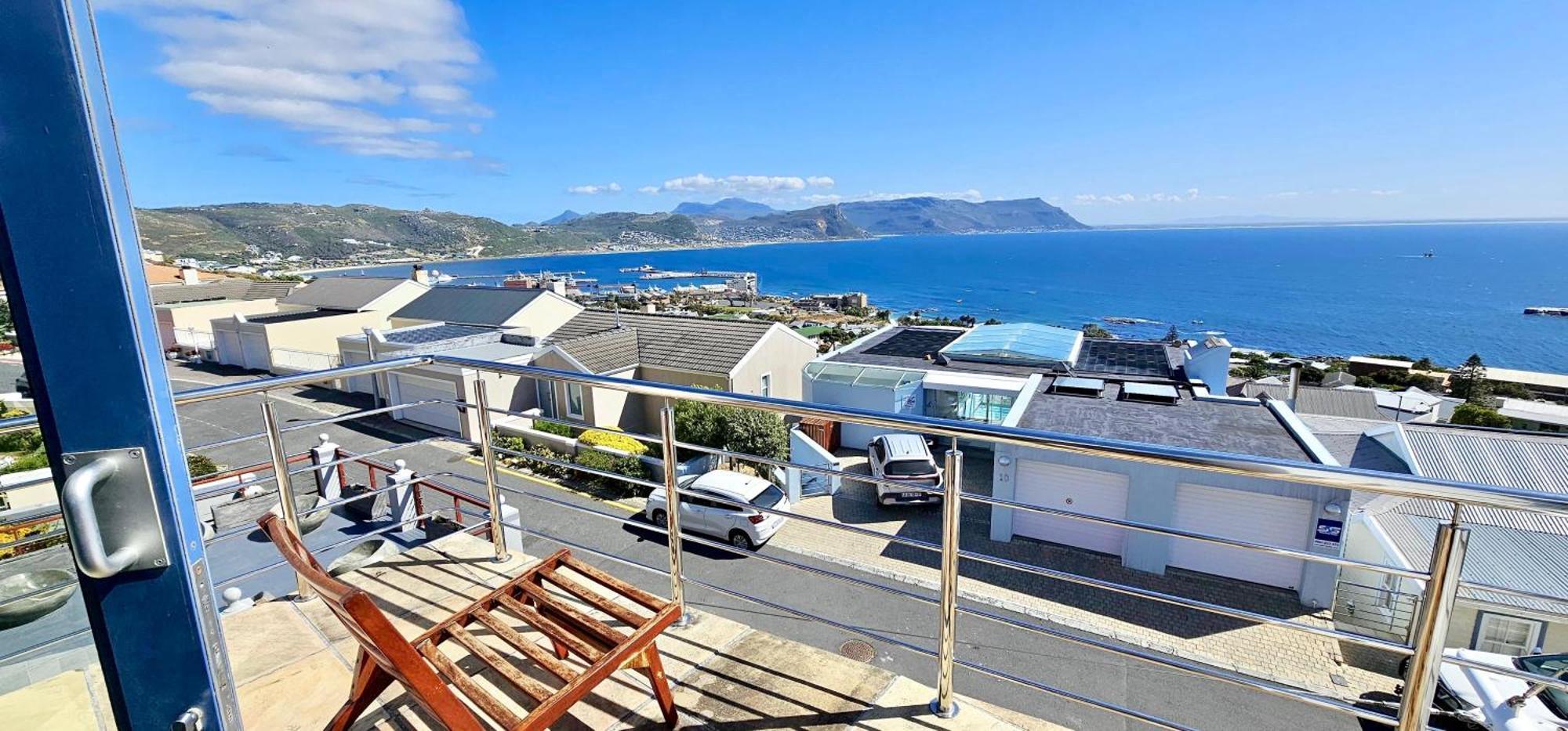 Magellans Hotel Simonʼs Town Exterior foto