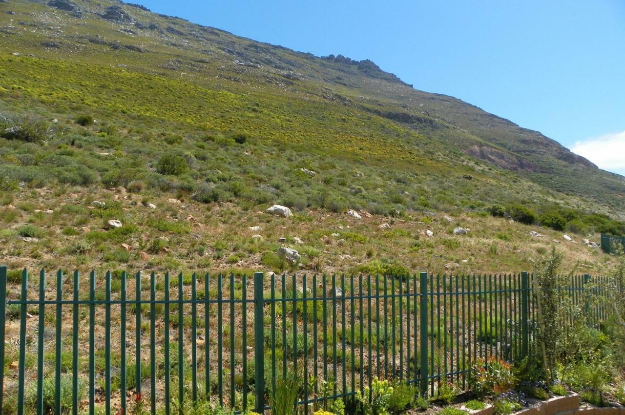 Magellans Hotel Simonʼs Town Exterior foto